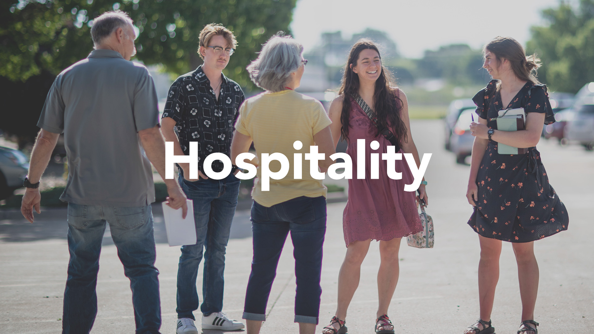 Hospitality Team