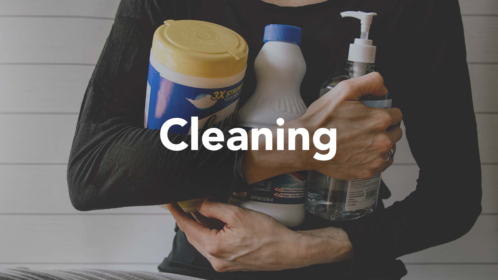 Cleaning
